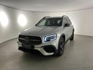 Mercedes Classe GLB 200 d