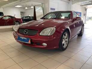 MERCEDES Classe SLK (R170)