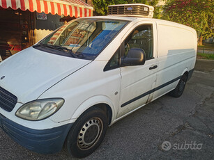 Mercedes vito