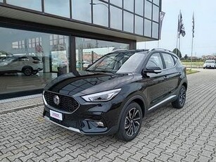 MG ZS ZSPETROL MY23 MG 1.0T 6AT LUXURY Black ...