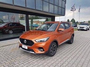 MG ZS ZSPETROL MY23 MG 1.0T 6AT LUXURY Orange...