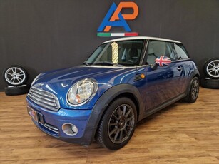 MINI 1.6 16V Cooper