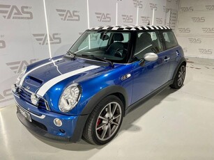 MINI Cabrio Cooper S