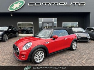 MINI Cooper Cabrio 100 kW