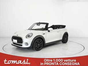 MINI Cooper Cabrio 100 kW