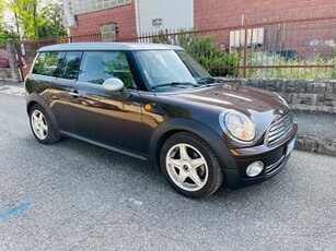 Mini Cooper Clubman Mini 1.6 UNICO PROPRIETARIO!!!