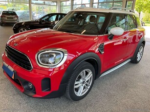 MINI Cooper Countryman 100 kW