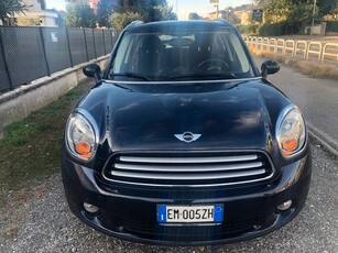 Mini Cooper Countryman 2.0 Automatica*EURO5