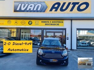 MINI Cooper Countryman 2.0 DIESEL-4X4-AUTOMATICA