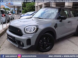 MINI Cooper S Countryman 131 kW