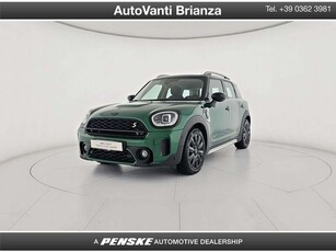 MINI Cooper SE Countryman 162 kW