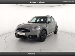 MINI Cooper SE Countryman 165 kW