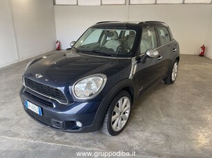 MINI Countryman Mini Benzina Mini 1.6 Cooper S all4