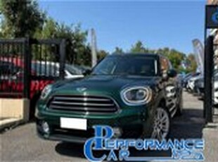 MINI Mini Countryman 1.5 One D Hype Countryman del 2017 usata a Roma