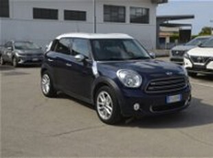 MINI Mini Countryman 1.6 Cooper D Business Countryman del 2015 usata a Fondi