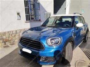 MINI Mini Countryman 2.0 Cooper D Business Countryman del 2020 usata a Tricase