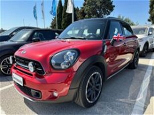 MINI Mini Countryman 2.0 Cooper SD Business XL Countryman del 2016 usata a Lecce