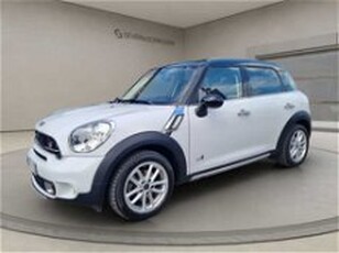 MINI Mini Countryman 2.0 Cooper SD Countryman ALL4 del 2015 usata a Reggio nell'Emilia