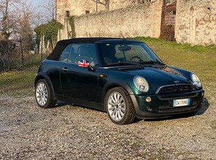 Mini One cabrio 1.6 De Luxe guid. da neopatentati