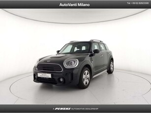 MINI One D Countryman 85 kW