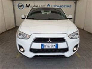 Mitsubishi ASX 1.6 DI-D 114 CV 4WD Invite del 2016 usata a Firenze