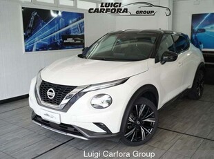 Nissan Juke 1.0 DIG-T 117 CV