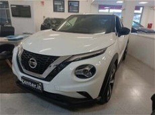 Nissan Juke 1.0 DIG-T 117 CV N-Connecta del 2021 usata a Salerno