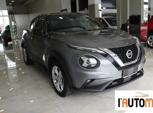 NISSAN - Juke 1.0 dig-t N-Connecta 114cv dct