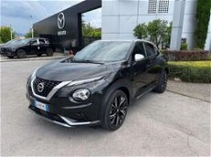 Nissan Juke 1.0 dig-t N-Design 114cv del 2020 usata a Barga