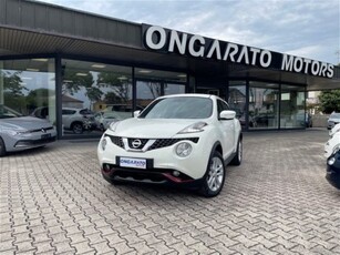 Nissan Juke 1.5 dCi Acenta usato