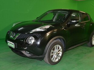 Nissan Juke 1.6