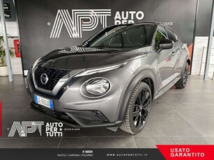 Nissan Juke DIG-T 84 kW