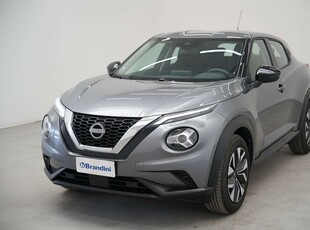 Nissan Juke DIG-T Acenta 84 kW