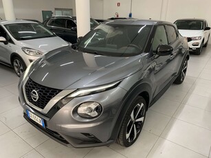 Nissan Juke DIG-T N-Design 84 kW