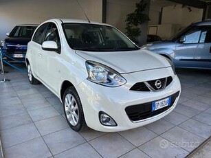 Nissan Micra 1.2 12V 5 porte Tekna