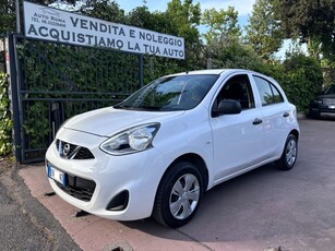 Nissan Micra 1.2