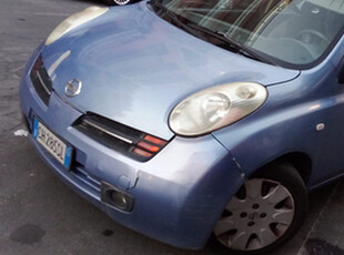 Nissan micra 3ª serie