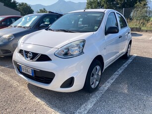 NISSAN Micra 4ª serie