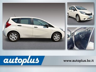 Nissan Note 1.2