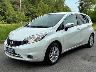 NISSAN Note (2013-2017)