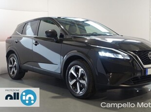 Nissan Qashqai 1.3 DIG-T 140 CV