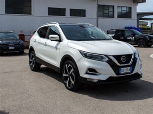 Nissan Qashqai 1.3 DIG-T 140 CV Tekna usato