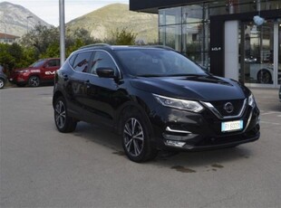 Nissan Qashqai 1.5 dCi 115 CV N-Connecta usato