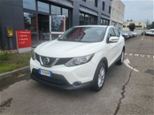 Nissan Qashqai 1.5 dCi Acenta del 2016 usata a Reggio nell'Emilia