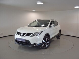 Nissan Qashqai 1.5 dCi