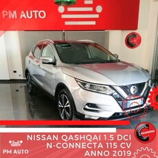 NISSAN - Qashqai - 1.5 dCi N-Connecta