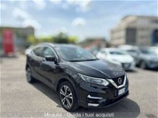 Nissan Qashqai 1.5 dCi N-Connecta del 2018 usata a Roma