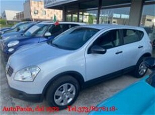 Nissan Qashqai 1.6 16V Tekna del 2008 usata a Soave