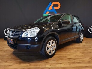 Nissan Qashqai 1.6