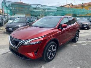 NISSAN Qashqai e-Power 190CV N-Connecta + Tetto